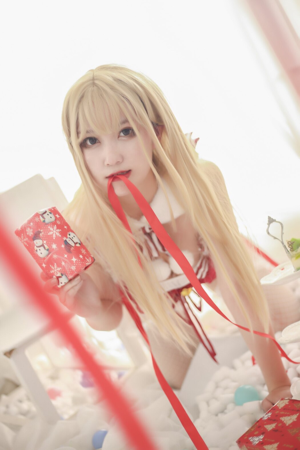 Coser@奇行家狗崽 春节福利