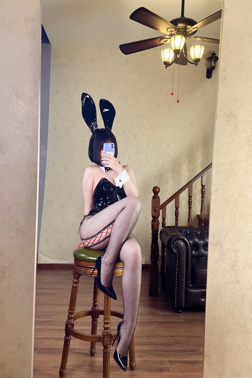 Coser@半半子 – Bunny Vol.02