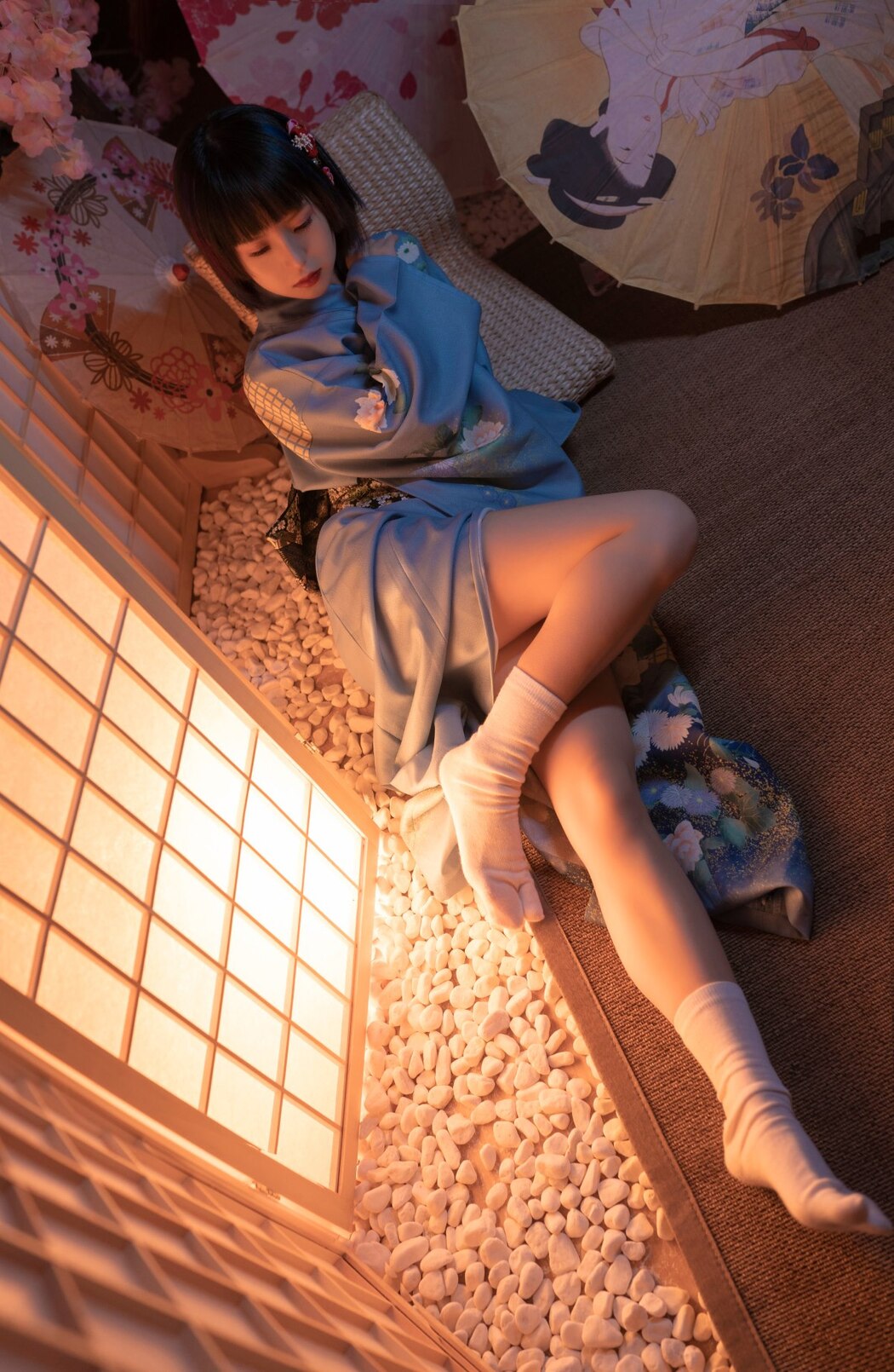 Coser@晕崽Zz 樱之诱惑