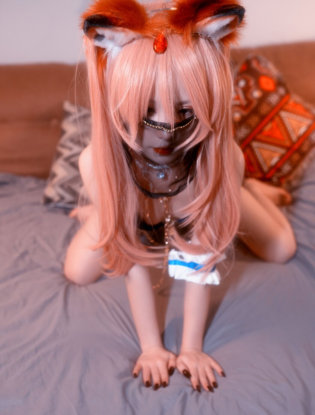 Coser@晕崽Zz 玉藻前