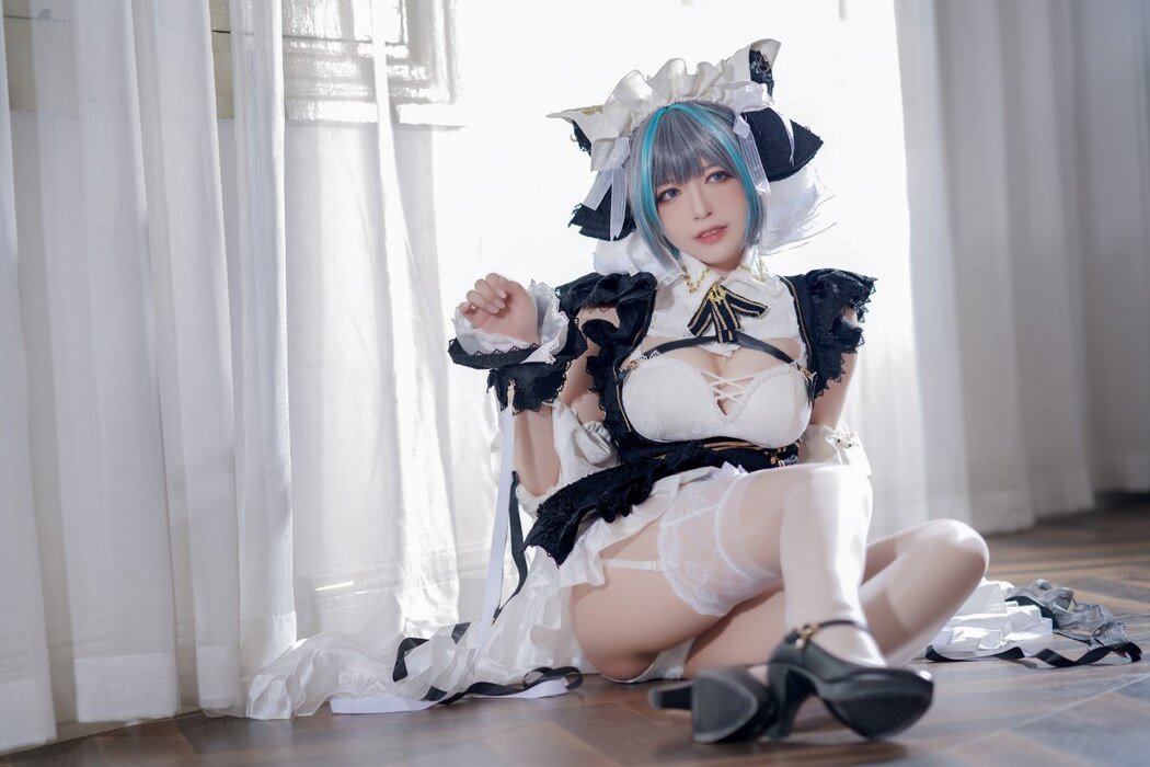 Coser@半半子 – 柴郡