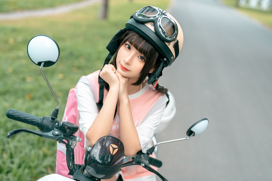 Coser@蠢沫沫 Electric Car