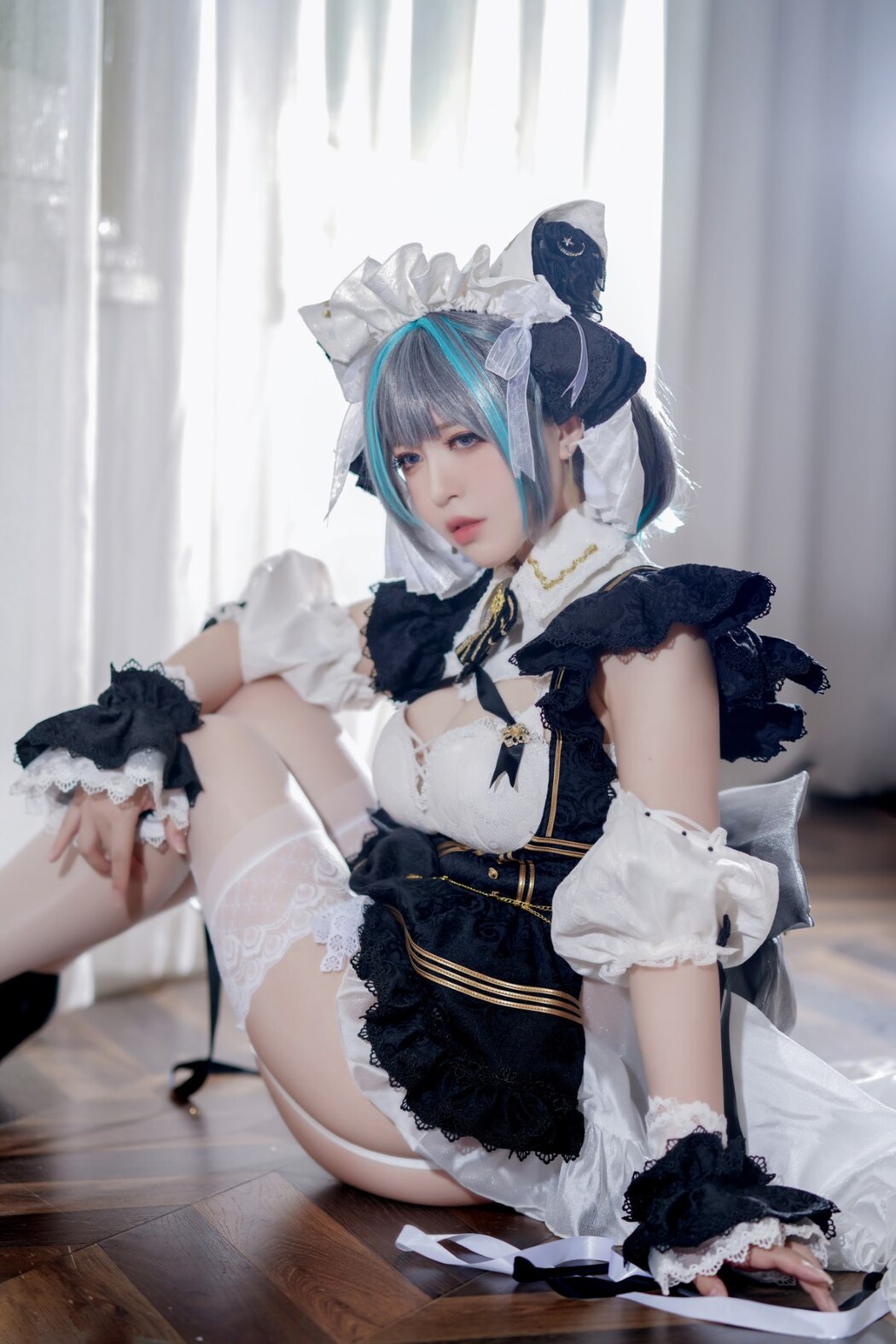 Coser@半半子 – 柴郡