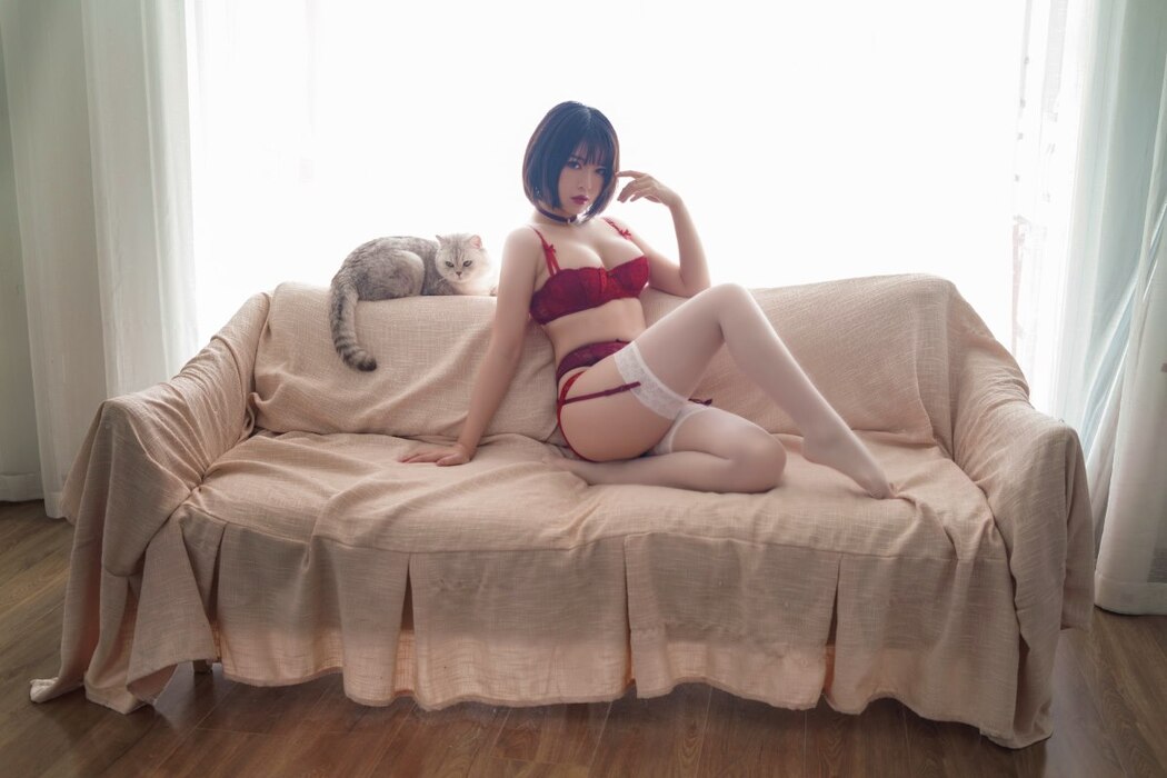 Coser@半半子 赤紅