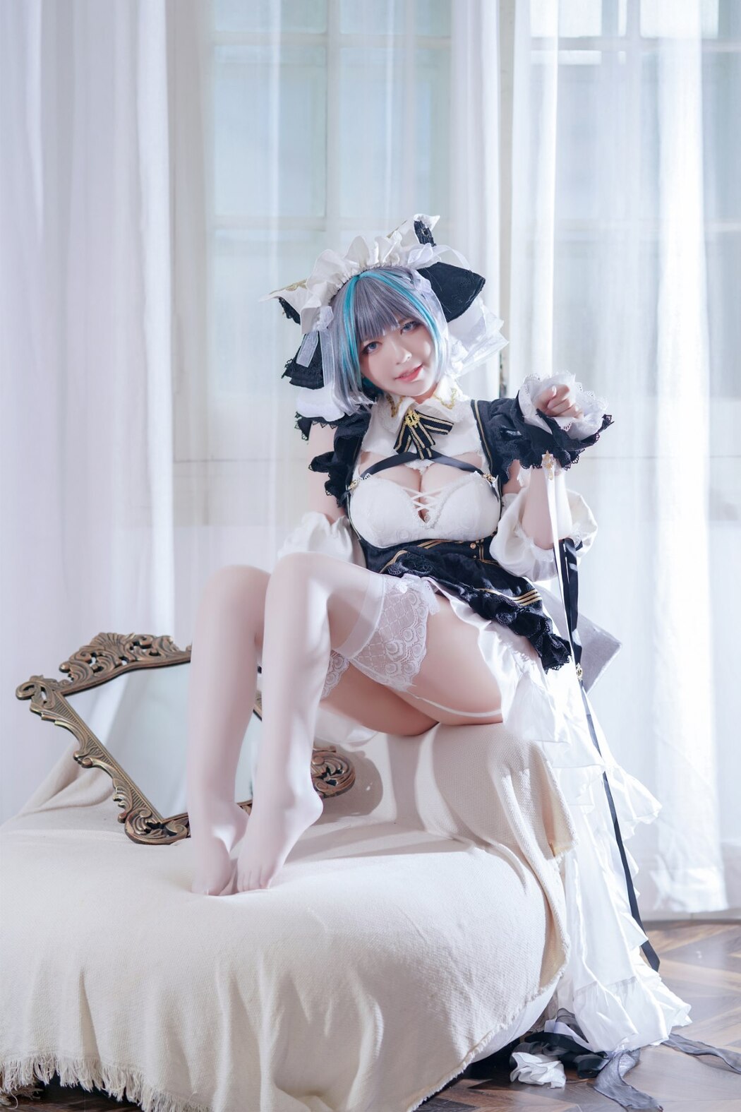 Coser@半半子 – 柴郡