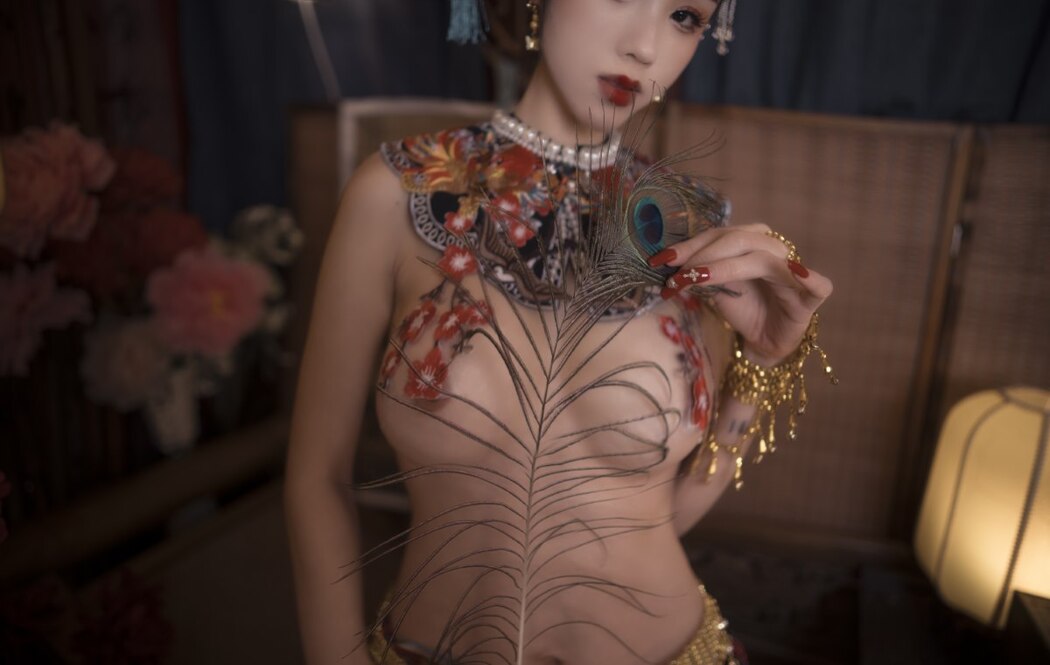 Coser@钛合金TiTi 满清服饰