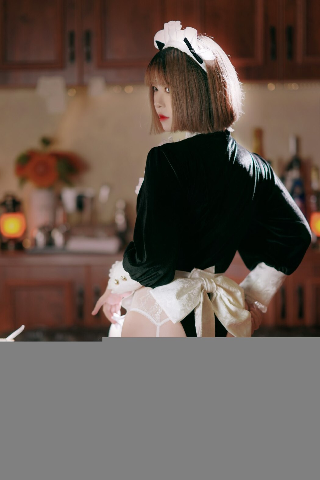 Coser@半半子 来一份下午茶吧