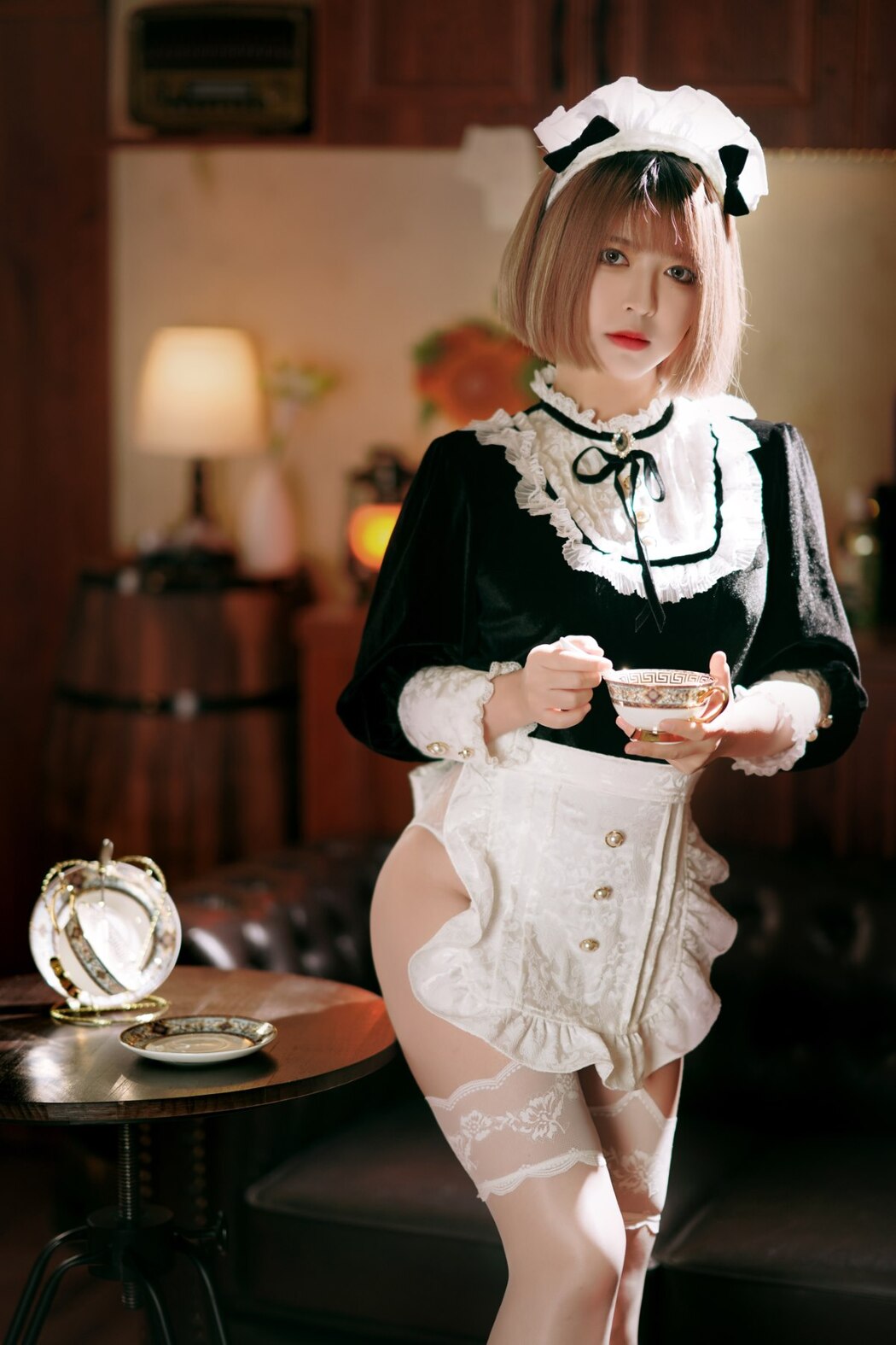 Coser@半半子 来一份下午茶吧