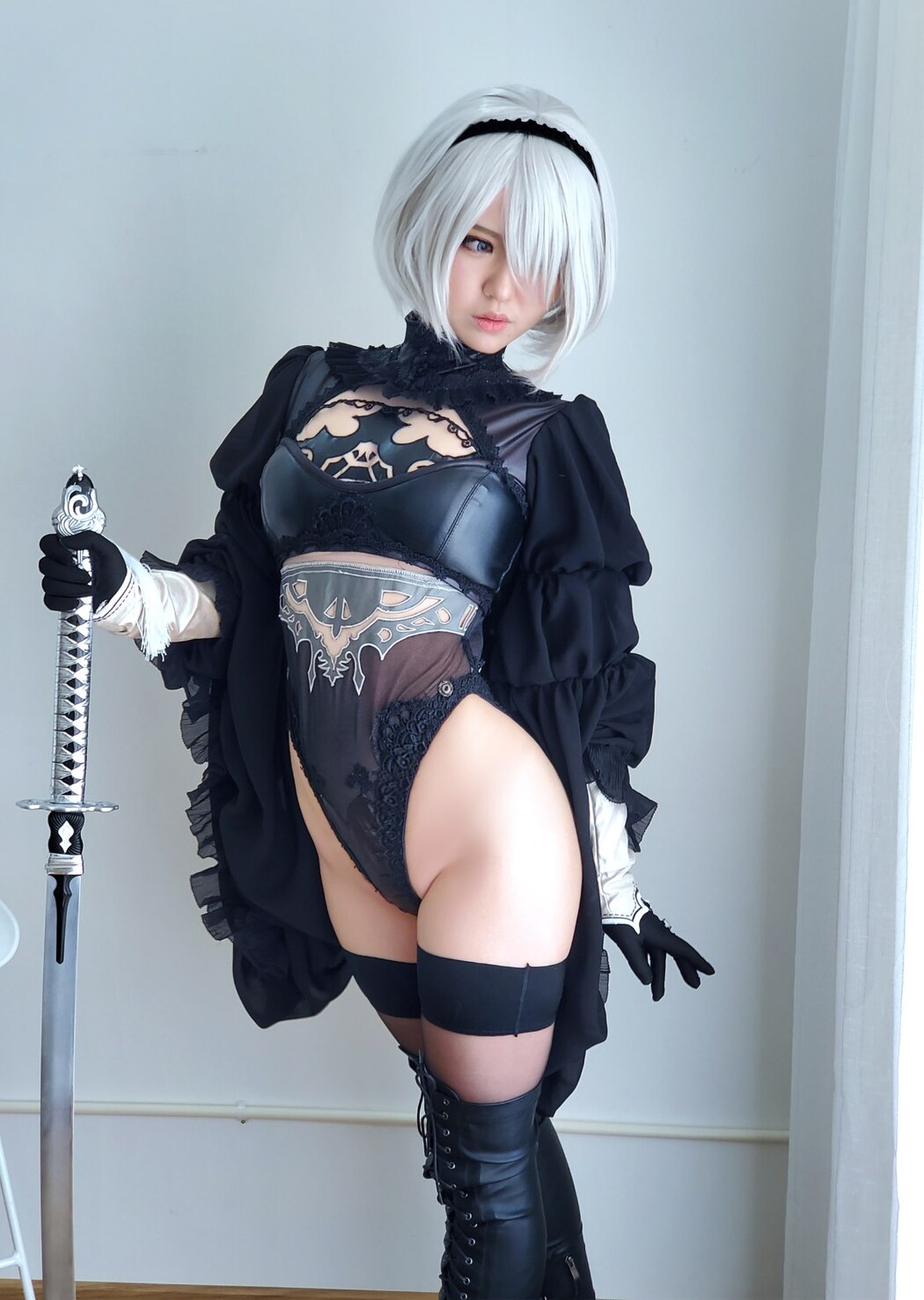 Coser@半半子 二号B型