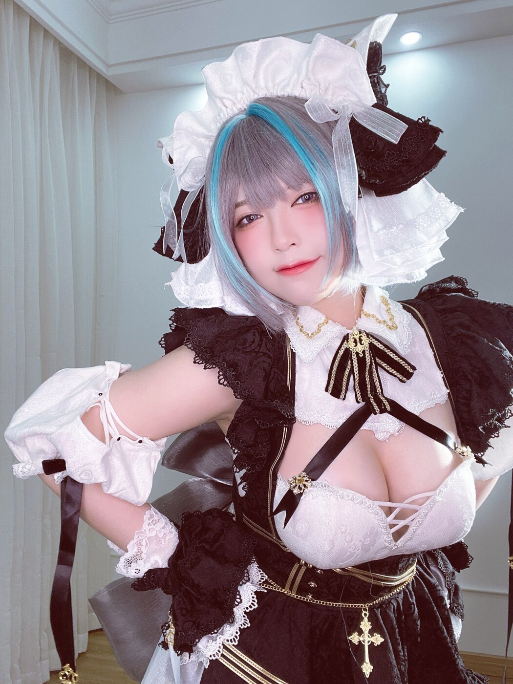 Coser@半半子 – 柴郡