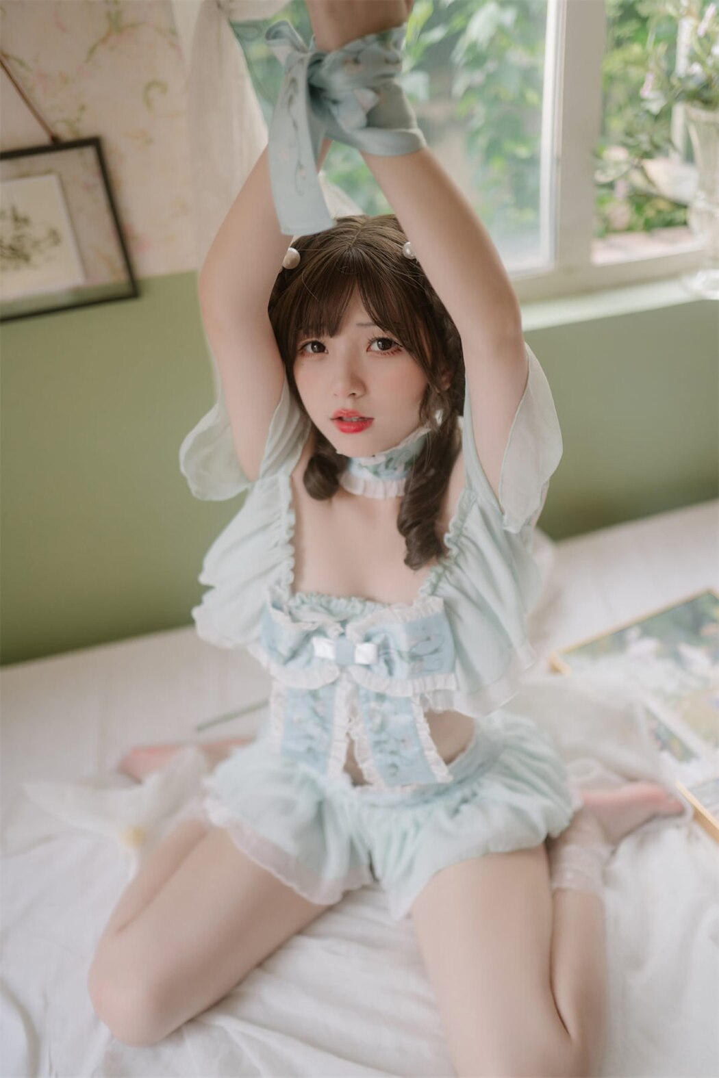 Coser@花玲 – 豌豆公主仆