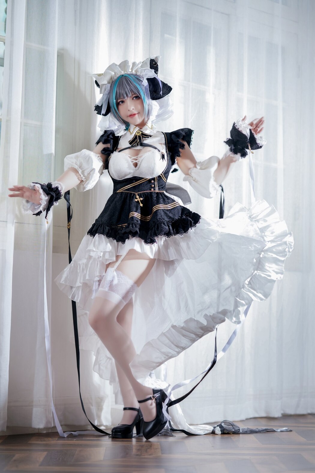 Coser@半半子 – 柴郡