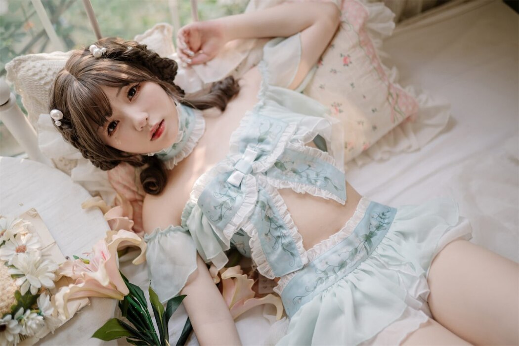 Coser@花玲 – 豌豆公主仆