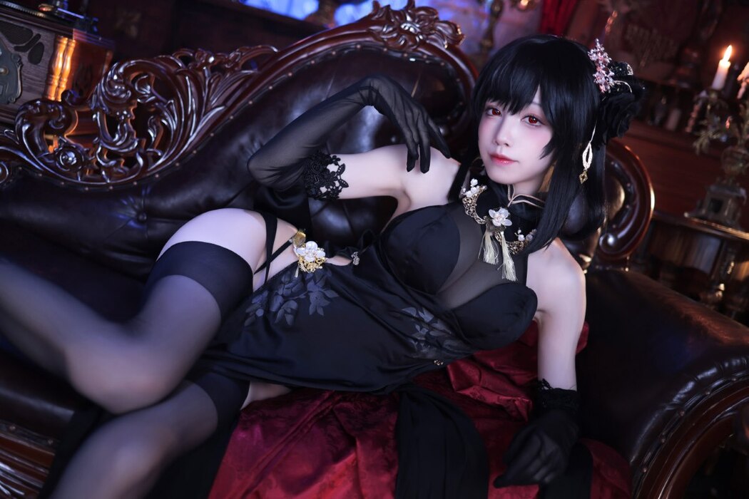 Coser@水淼Aqua Vol.142 镇海