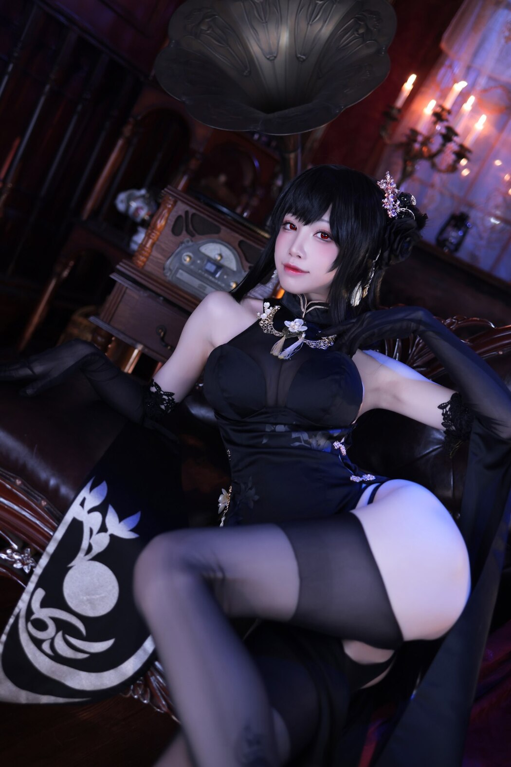 Coser@水淼Aqua Vol.142 镇海