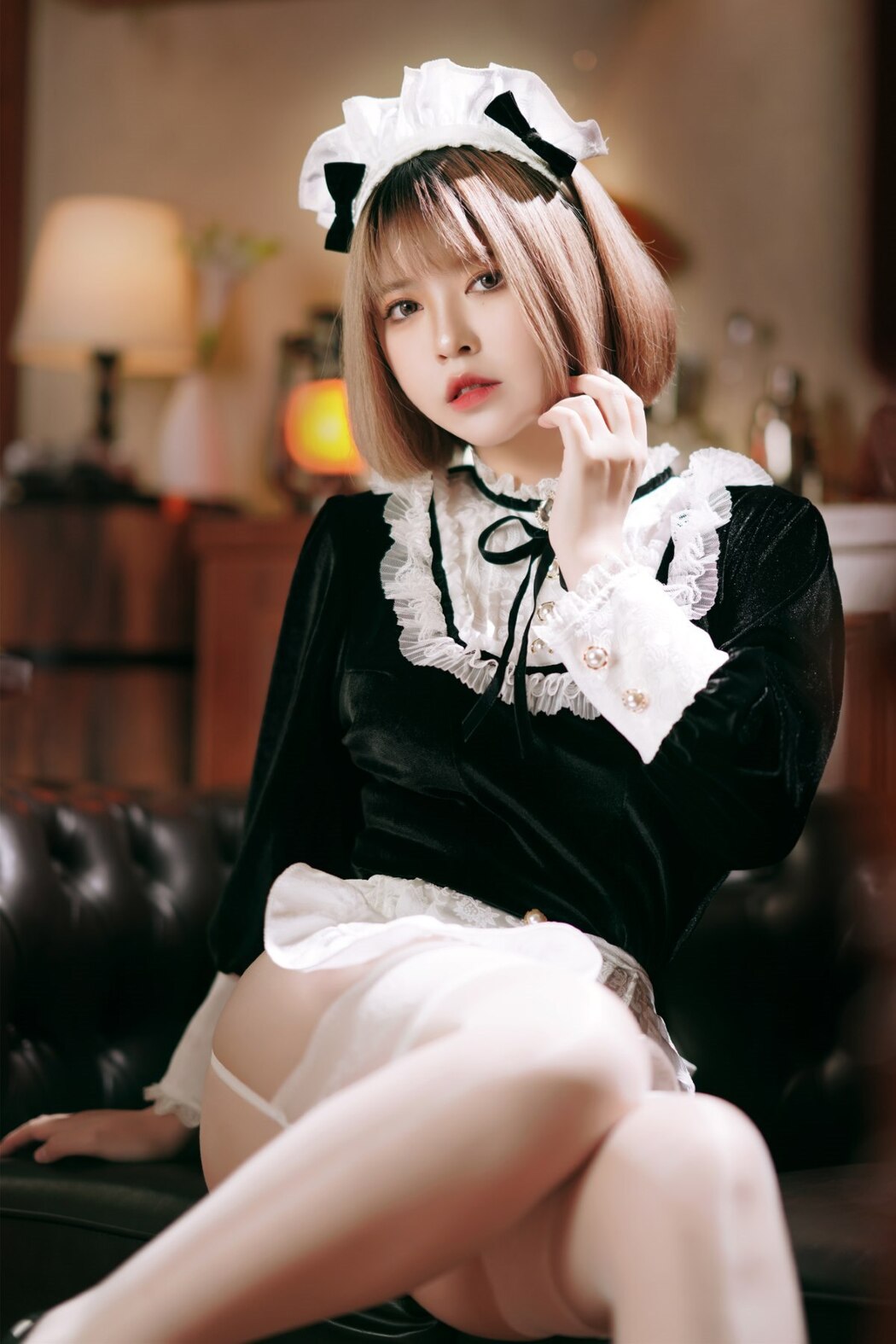 Coser@半半子 来一份下午茶吧