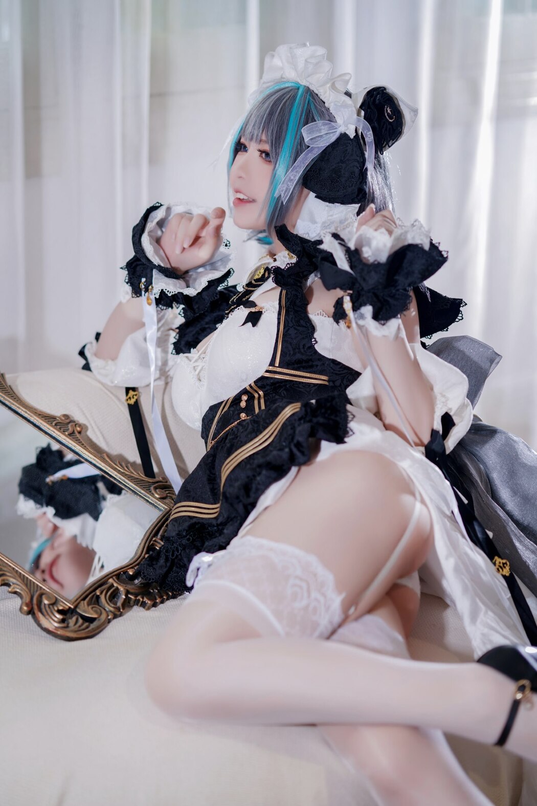 Coser@半半子 – 柴郡