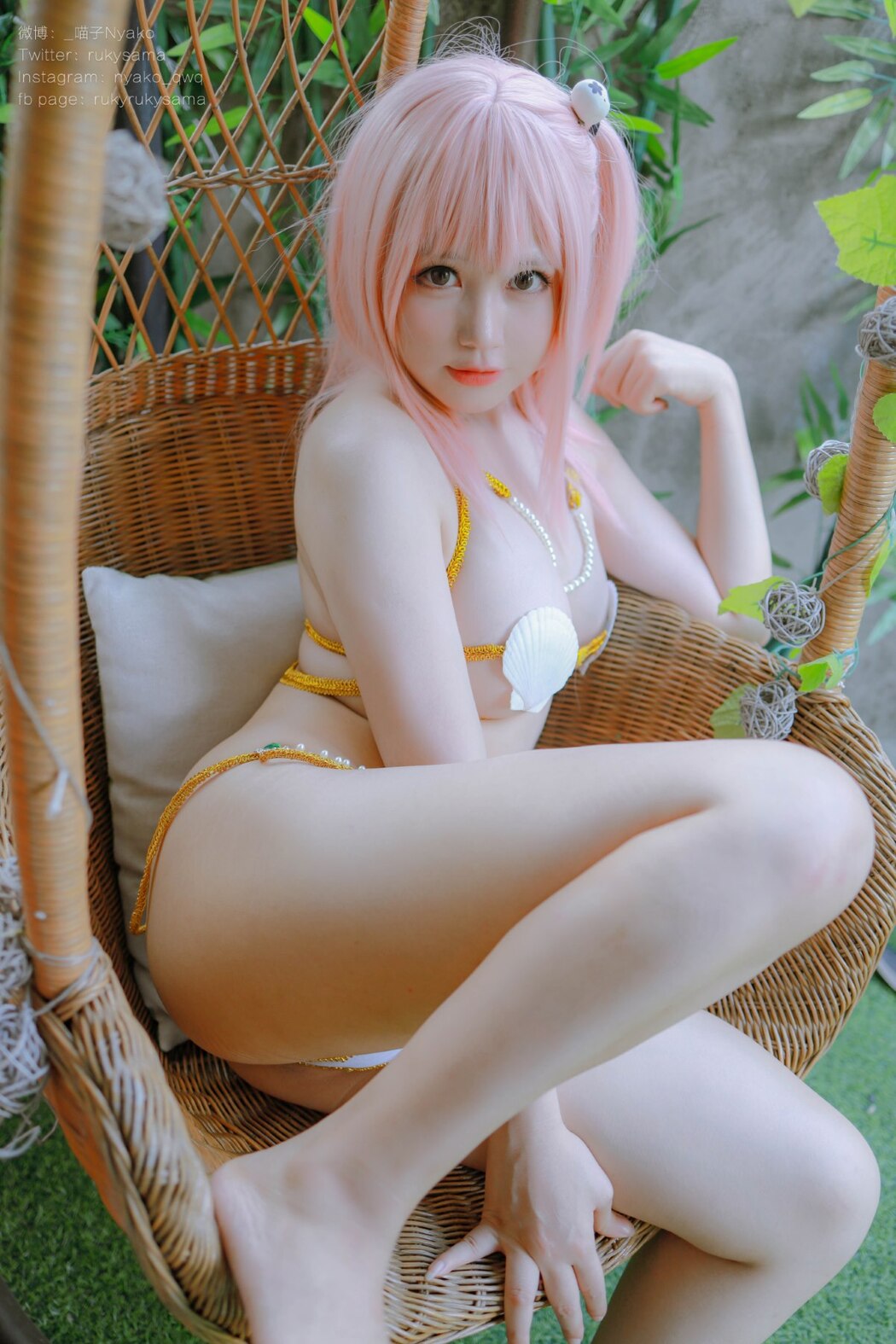 Coser@Nyako喵子 – DOAほのか B