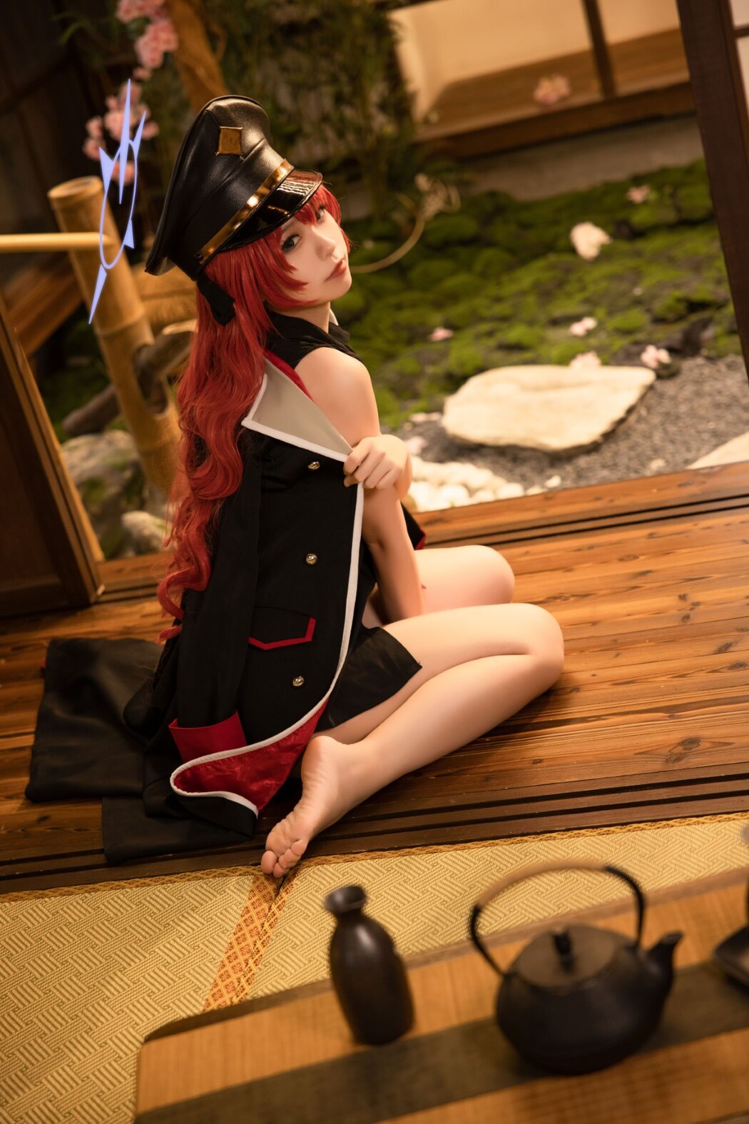 Coser@G44不会受伤 Vol.083 碧蓝档案 伊吕波