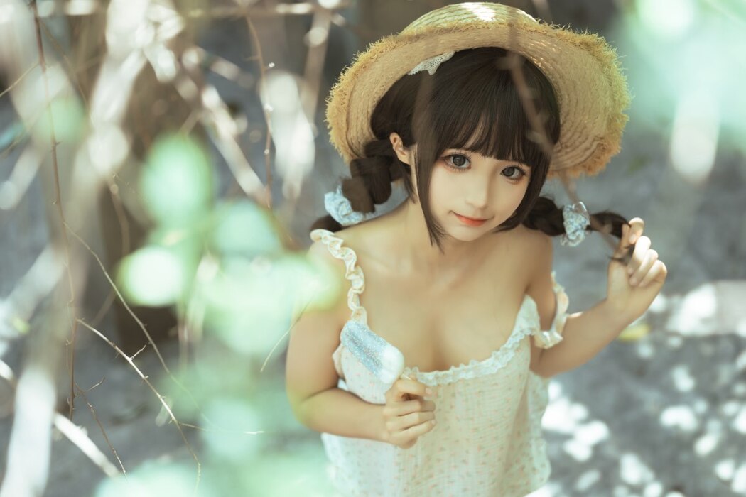 Coser@蠢沫沫 – 乡下妹妹 A