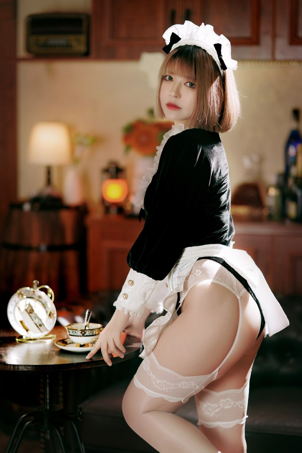 Coser@半半子 来一份下午茶吧