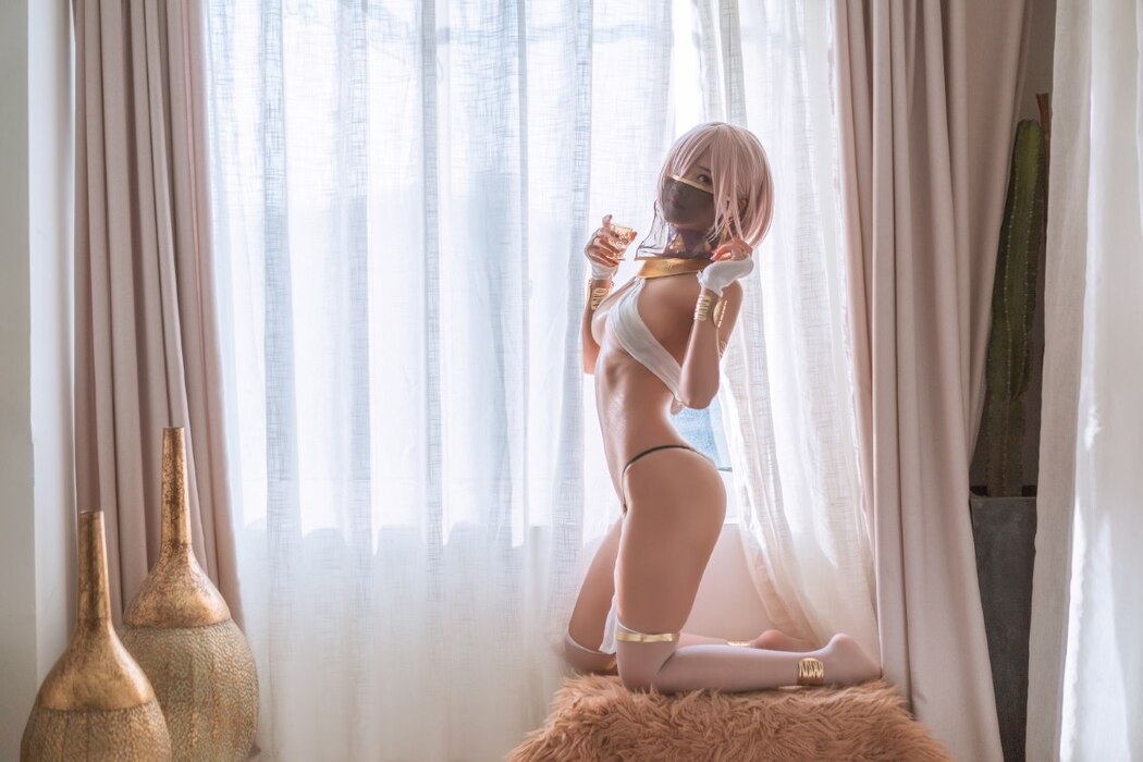 Coser@三度_69 Vol.078 玛修舞娘