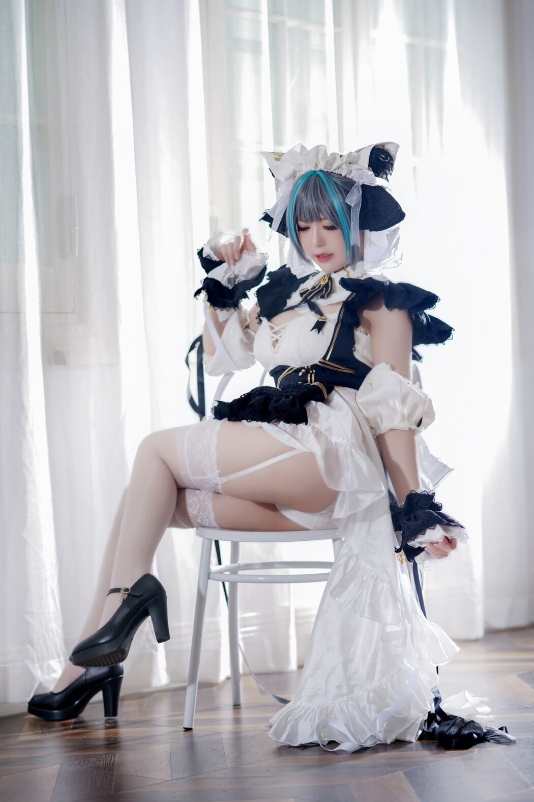 Coser@半半子 – 柴郡