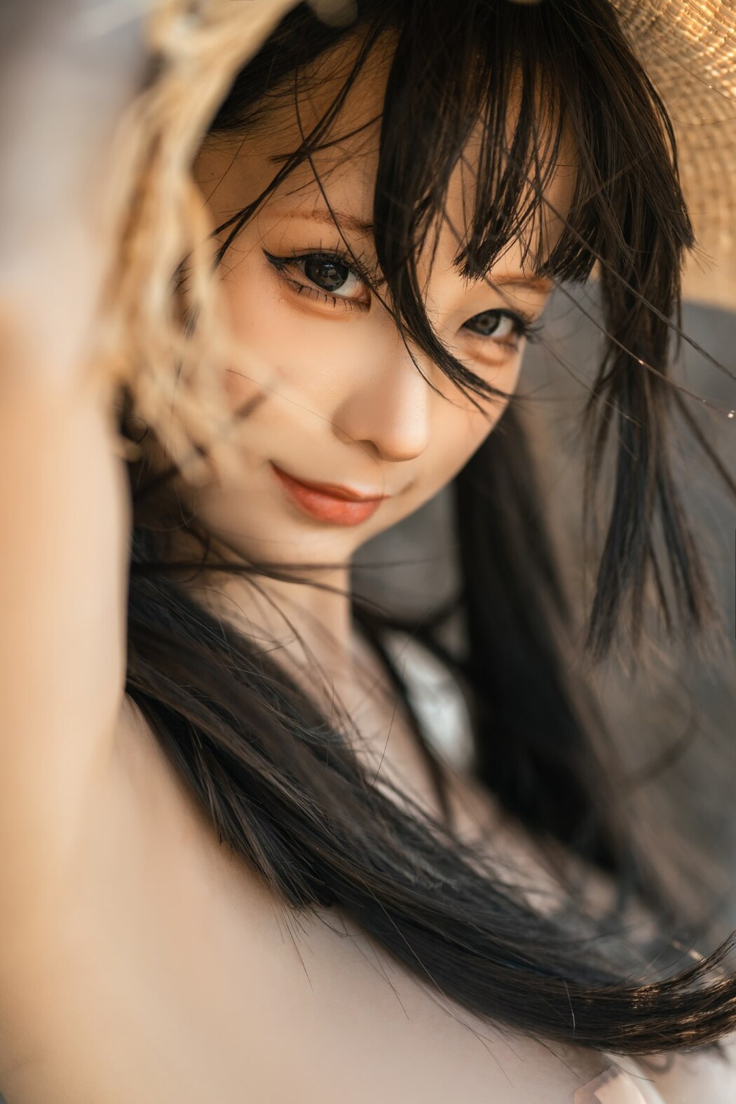 Coser@蠢沫沫 漫步