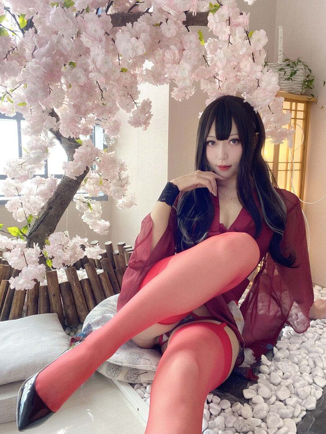 Coser@Money冷冷 Vol.024 新年快乐