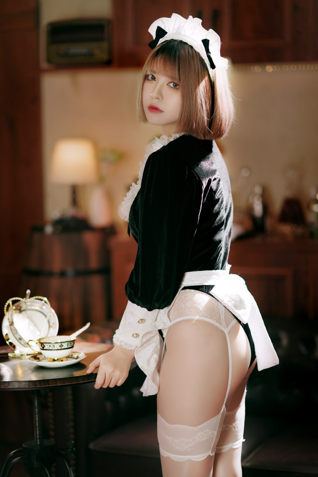 Coser@半半子 来一份下午茶吧