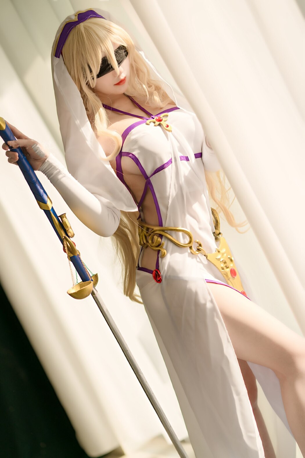 Coser@小仓千代w Vol.036 剑圣女