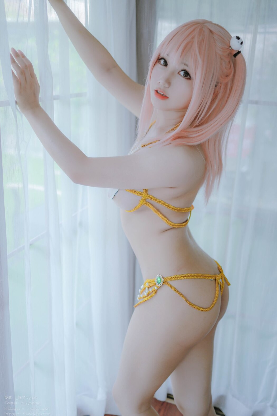 Coser@Nyako喵子 – DOAほのか B