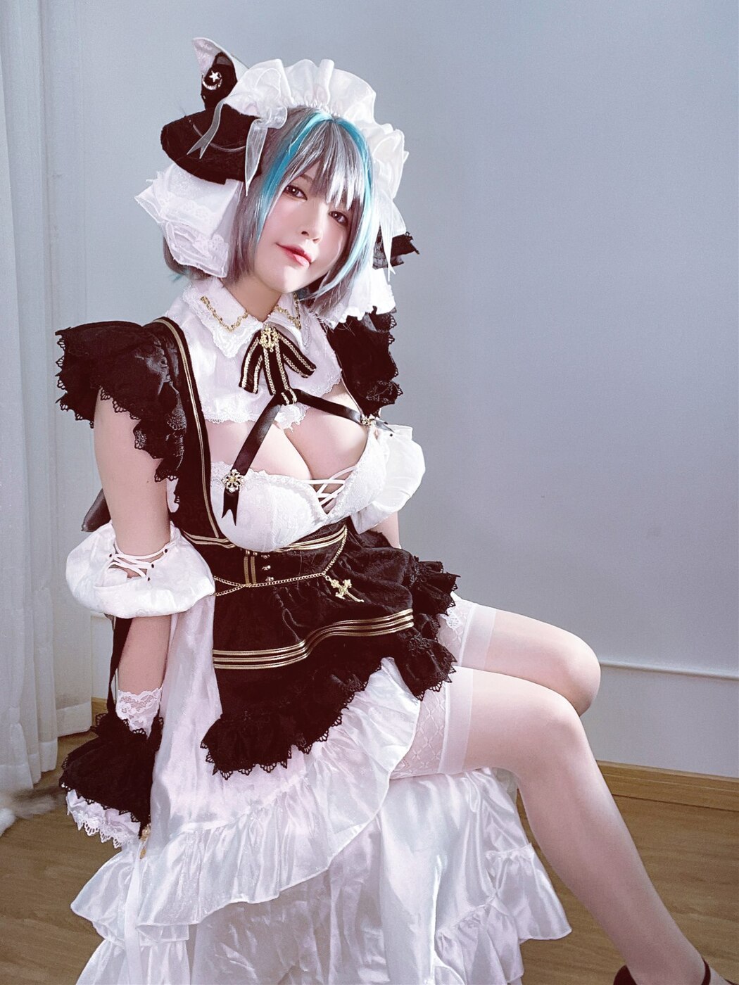 Coser@半半子 – 柴郡