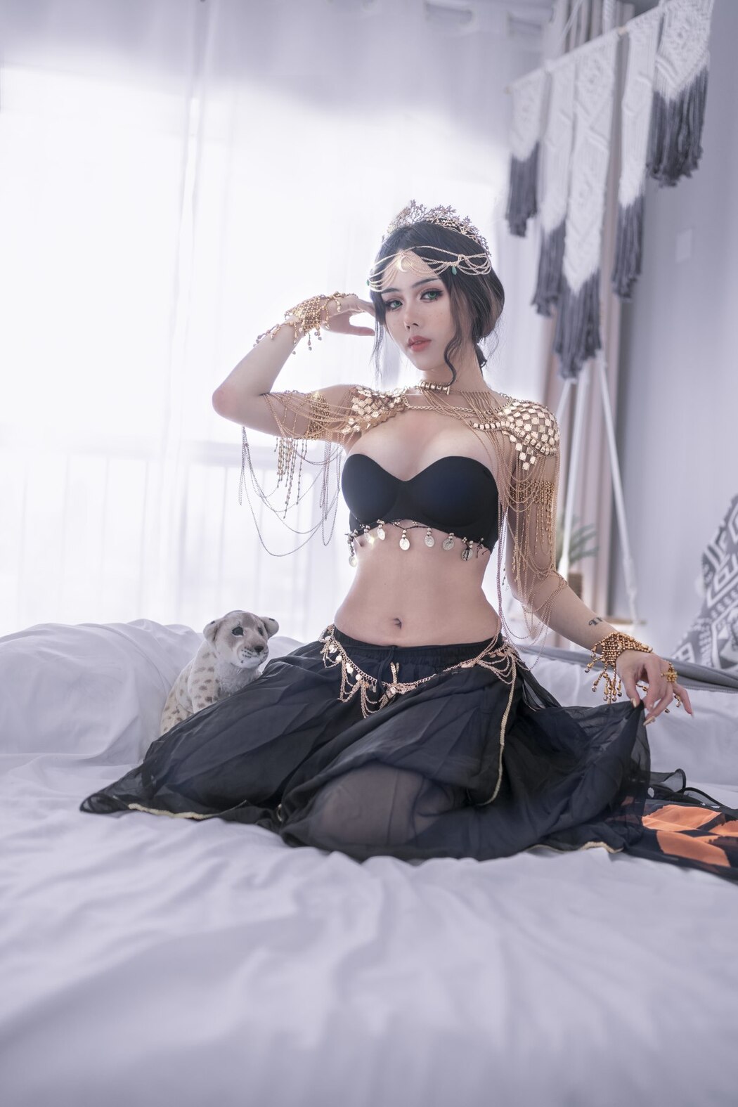 Coser@钛合金TiTi 风铃公主