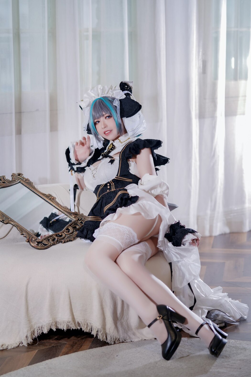 Coser@半半子 – 柴郡