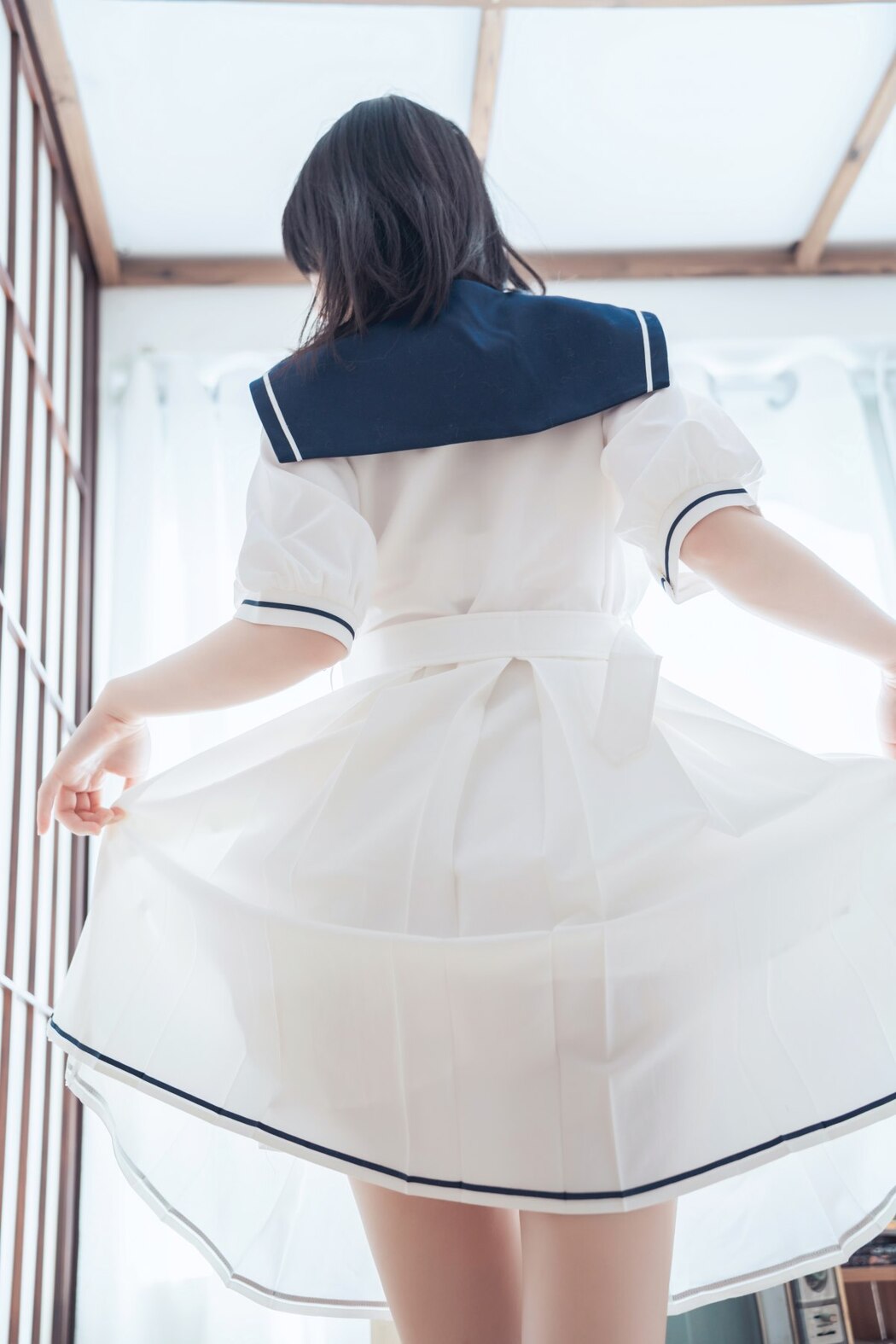 Coser@桜桃喵 Vol.143 盛夏制服