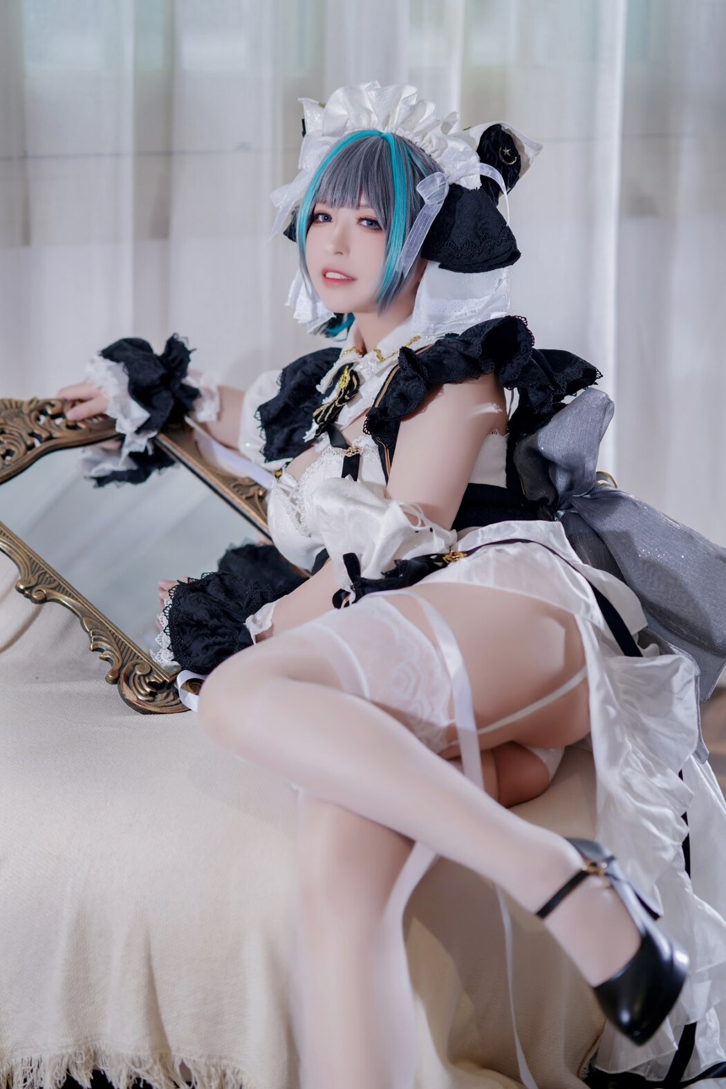 Coser@半半子 – 柴郡