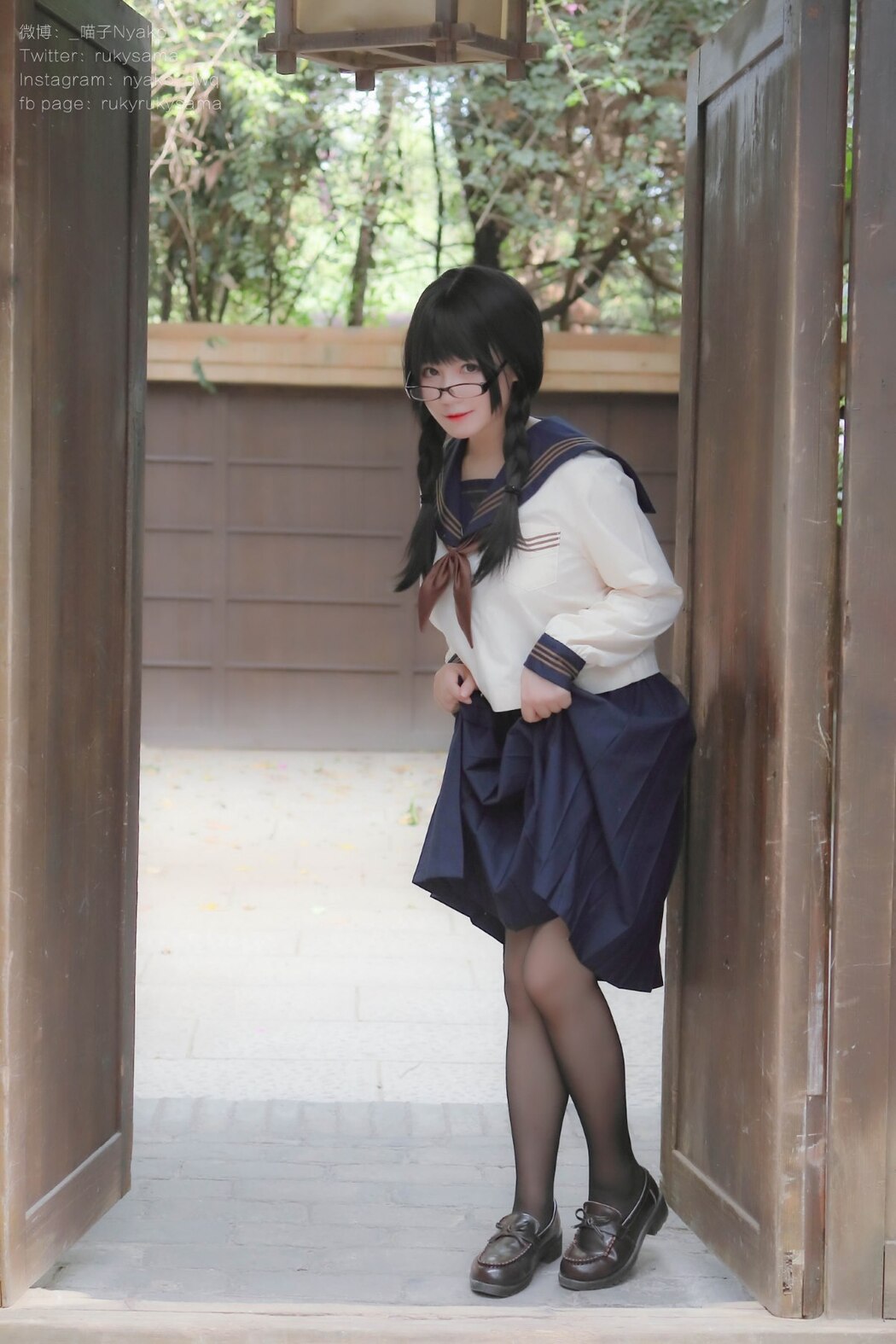 Coser@Nyako喵子 痴·女子校生 B