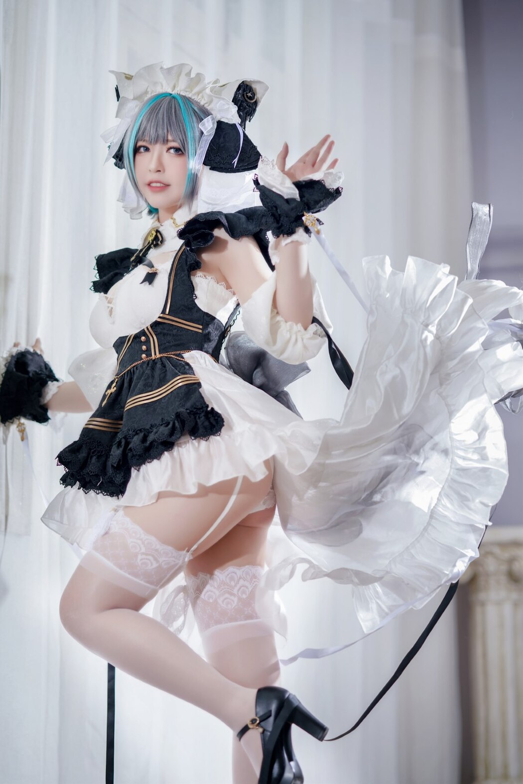 Coser@半半子 – 柴郡