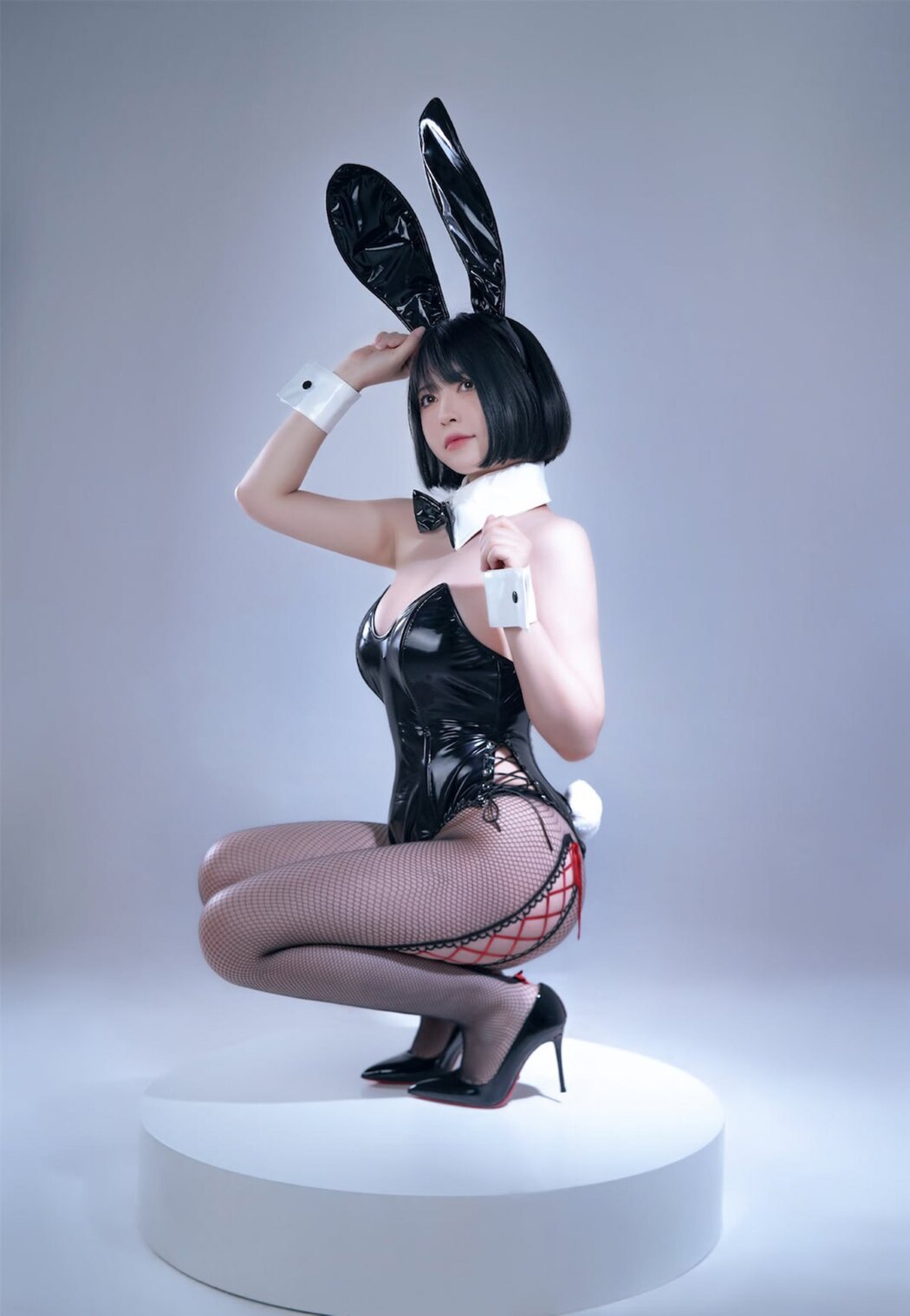 Coser@半半子 – Bunny Vol.02