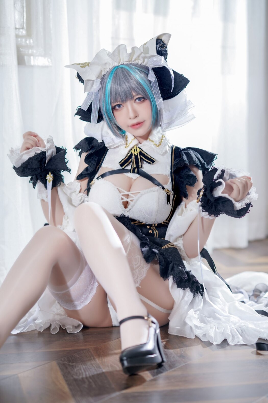 Coser@半半子 – 柴郡