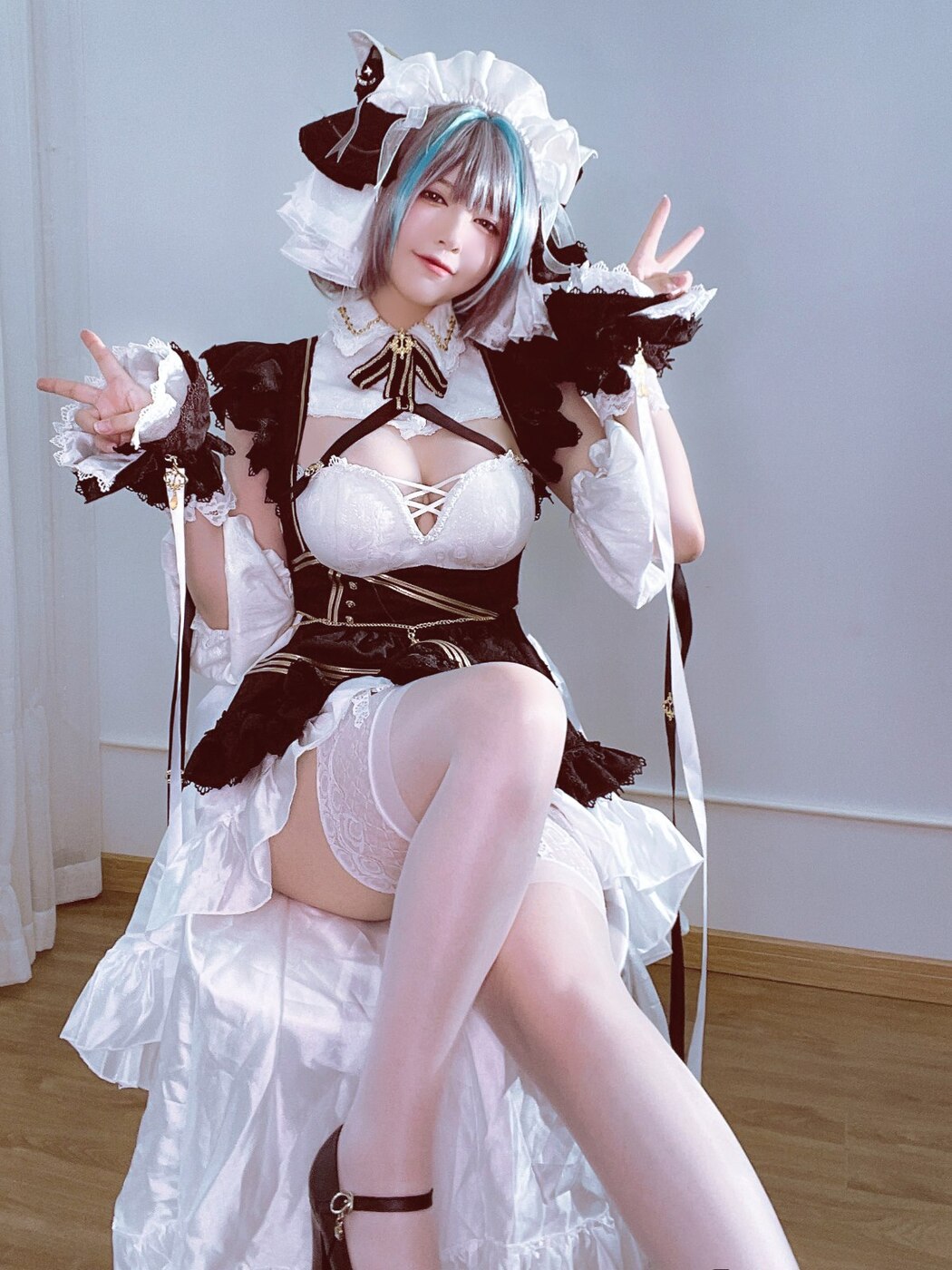 Coser@半半子 – 柴郡