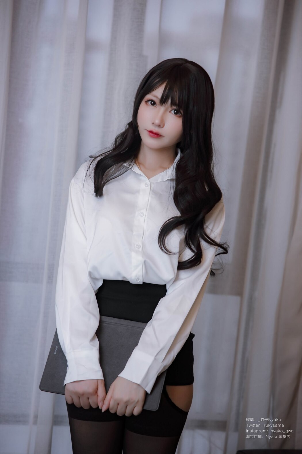 Coser@Nyako喵子 隣のやばいお姉さん OL