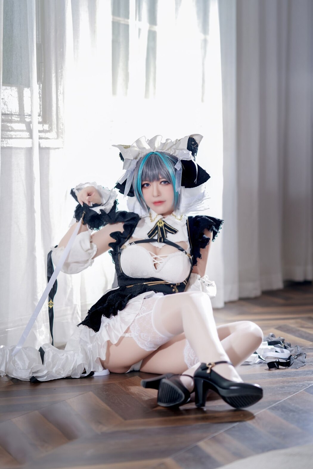 Coser@半半子 – 柴郡