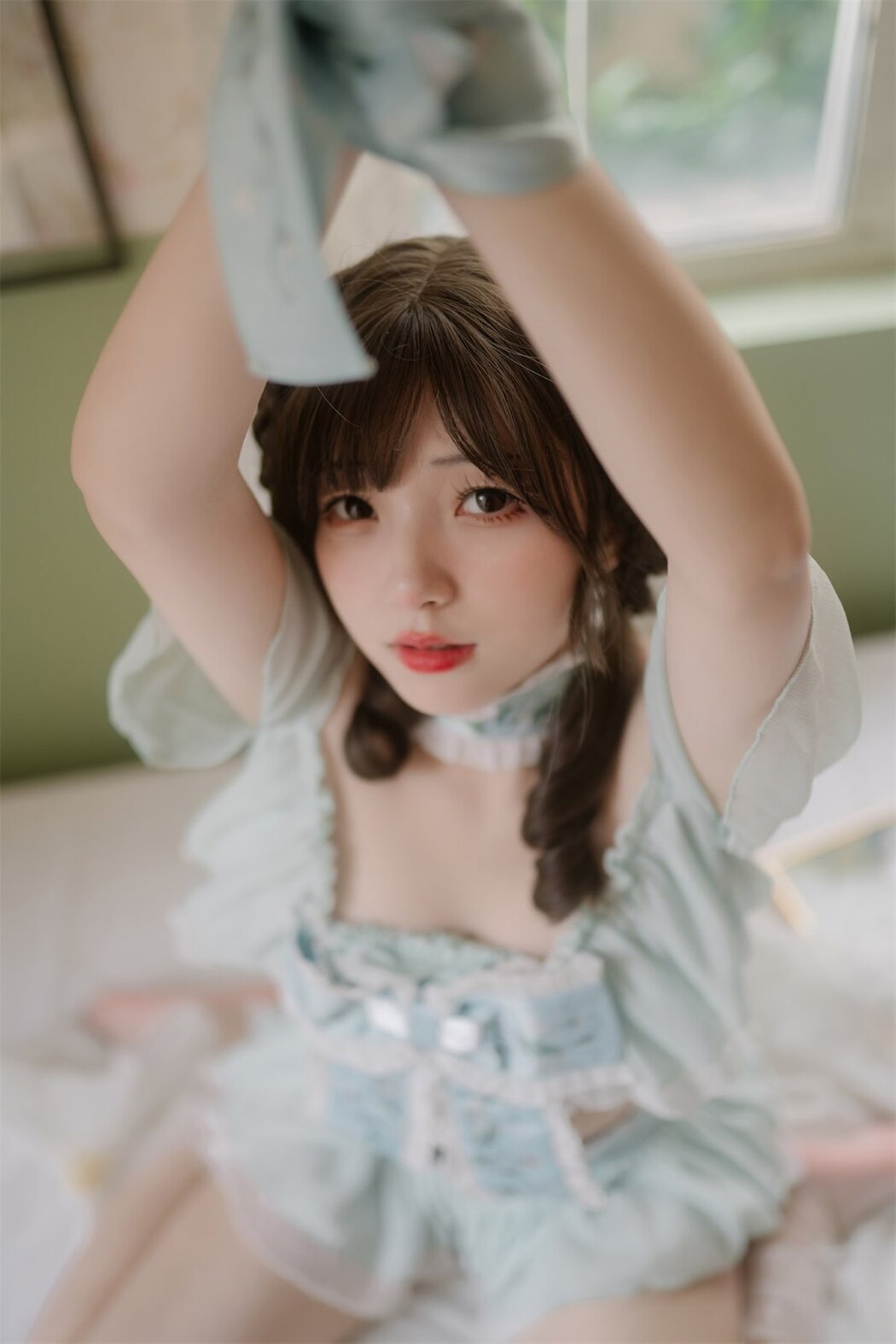 Coser@花玲 – 豌豆公主仆