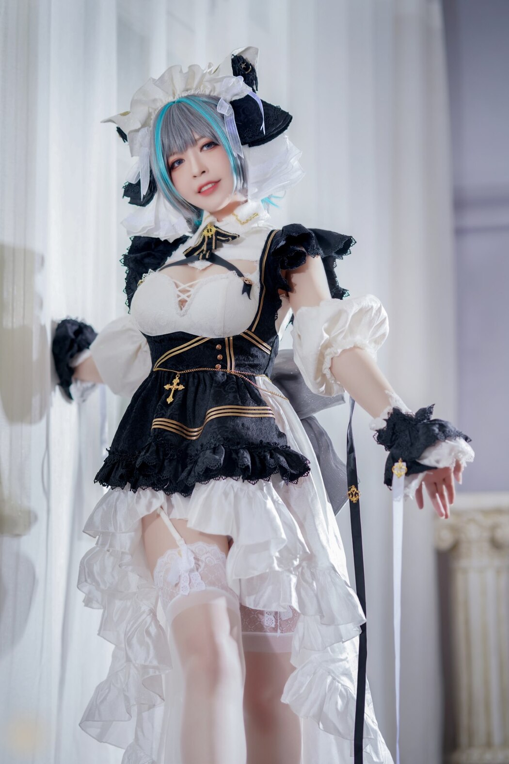 Coser@半半子 – 柴郡