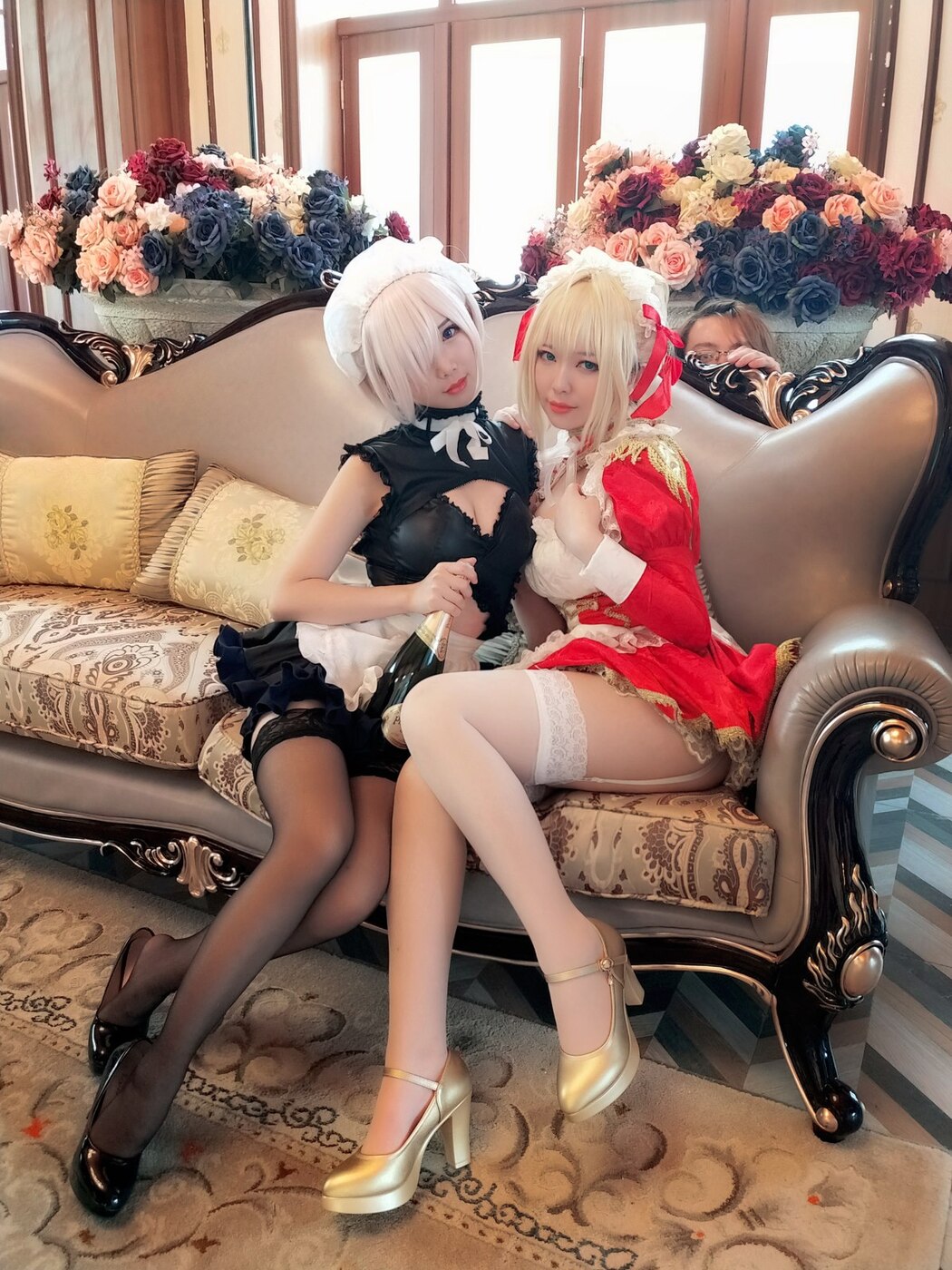 Coser@半半子 尼禄女仆