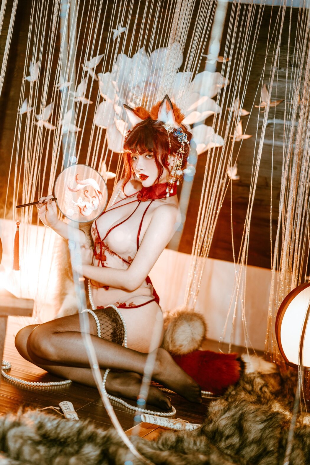 Coser@雯妹不讲道理 No.086 妲己