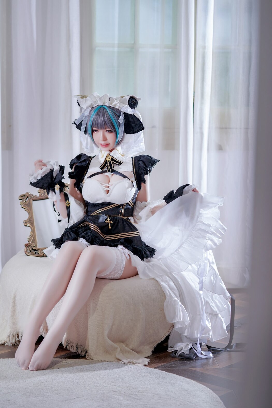 Coser@半半子 – 柴郡