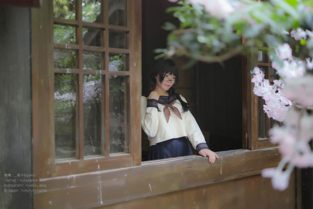 Coser@Nyako喵子 痴·女子校生 B